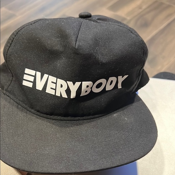 logic Other - Black 'EVERYBODY' Logic Snapback